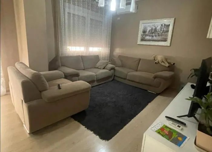 Apartmán Abella Tirana Kashari
