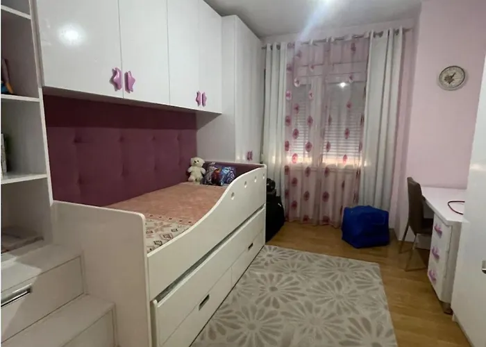 Apartmán Abella Tirana *
