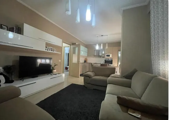 Apartmán Abella Tirana Kashari