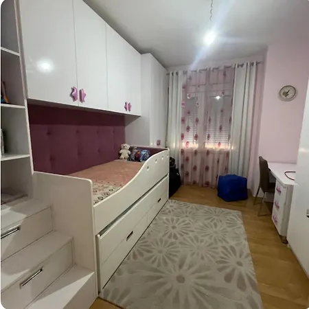 Apartment Abella Tirana *